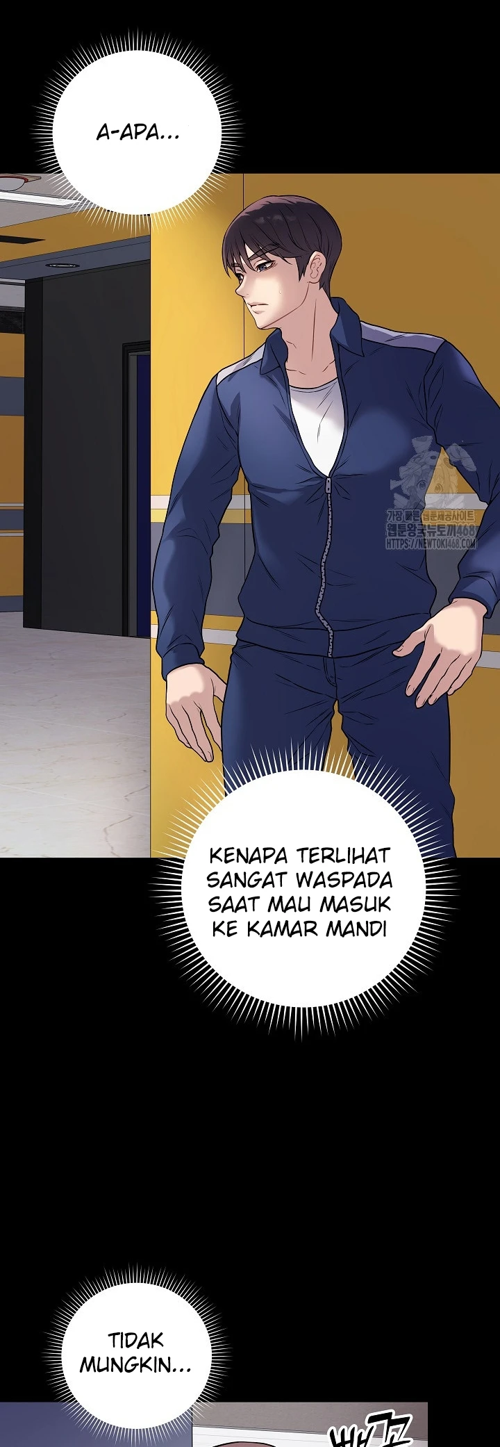 Signed, Sealed, Mistaken - Page 5